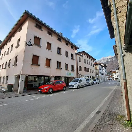 Piccola Mansarda Nelle Dolomiti Апартаменты