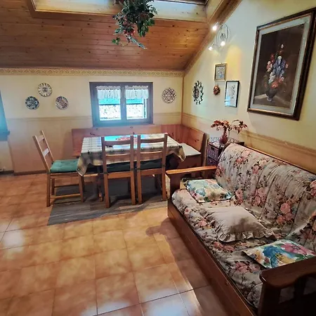 Апартаменты Piccola Mansarda Nelle Dolomiti